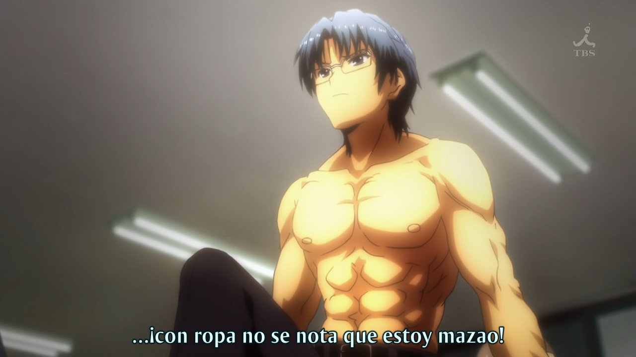 Angel Beats! (Inshuheki)